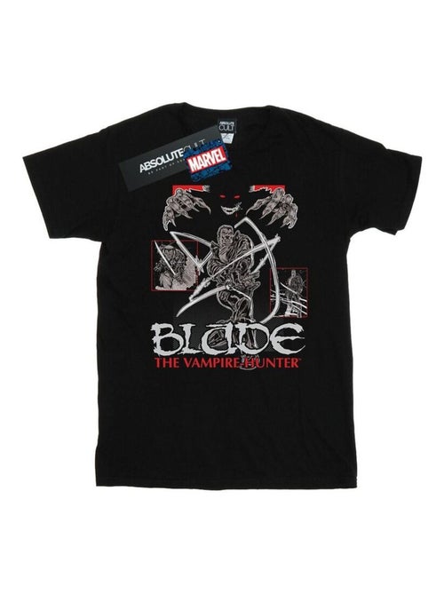 Marvel - T-shirt THE VAMPIRE HUNTER - Kiabi