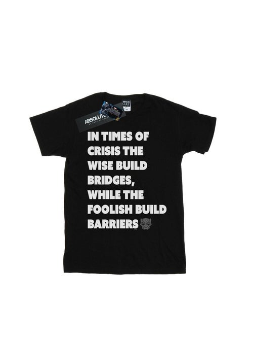 Marvel - T-shirt TIMES OF CRISIS - Kiabi Marvel - T-shirt TIMES OF CRISIS - Kiabi