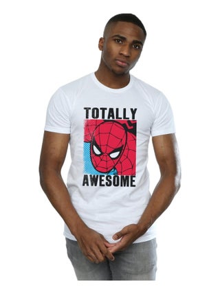 Marvel - T-shirt TOTALLY AWESOME