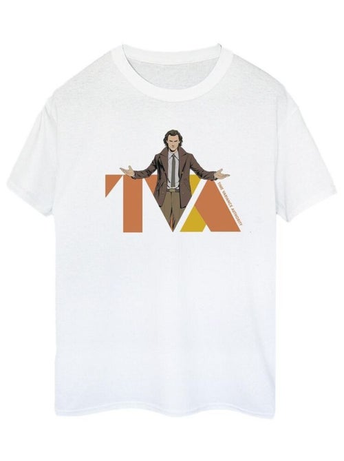Marvel - T-shirt TVA - Kiabi Marvel - T-shirt TVA - Kiabi