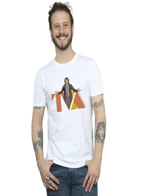 Marvel - T-shirt TVA - Kiabi