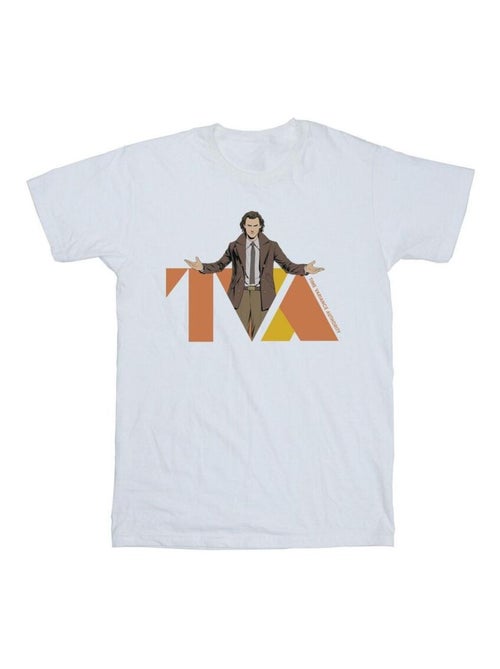 Marvel - T-shirt TVA - Kiabi