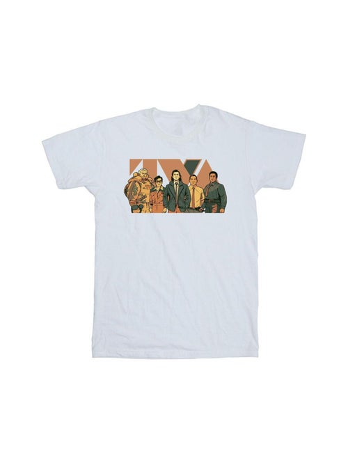 Marvel - T-shirt TVA - Kiabi