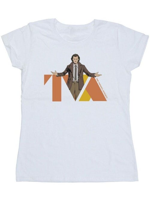 Marvel - T-shirt TVA - Kiabi Marvel - T-shirt TVA - Kiabi