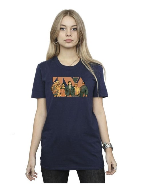 Marvel - T-shirt TVA - Kiabi
