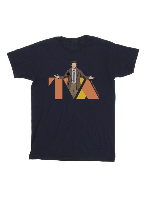 Marvel - T-shirt TVA - Kiabi