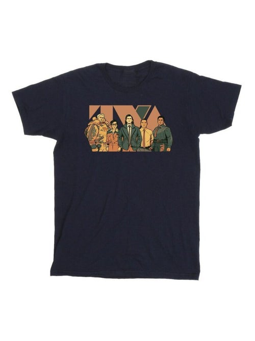 Marvel - T-shirt TVA - Kiabi
