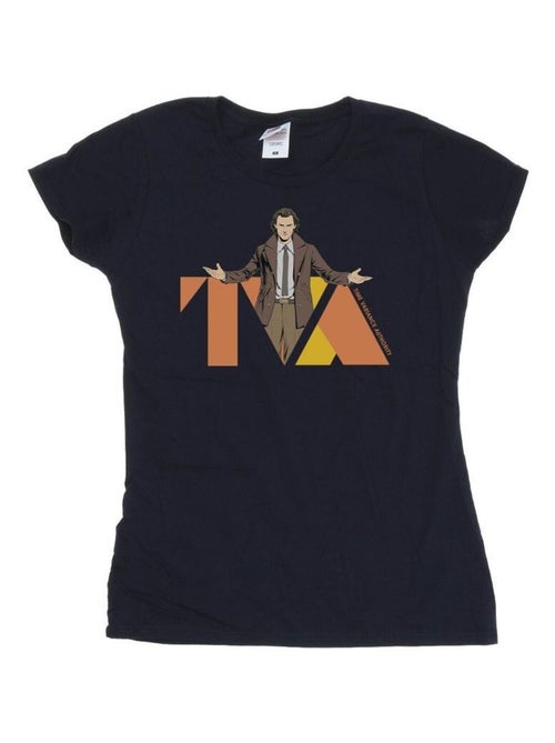 Marvel - T-shirt TVA - Kiabi