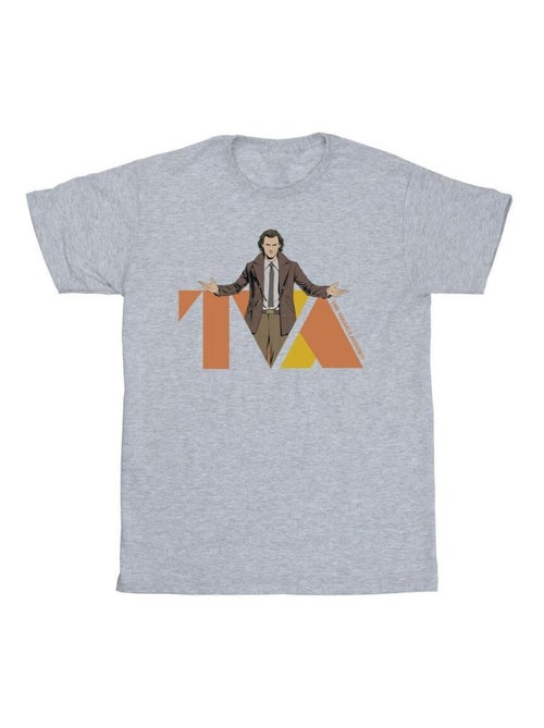 Marvel - T-shirt TVA - Kiabi Marvel - T-shirt TVA - Kiabi