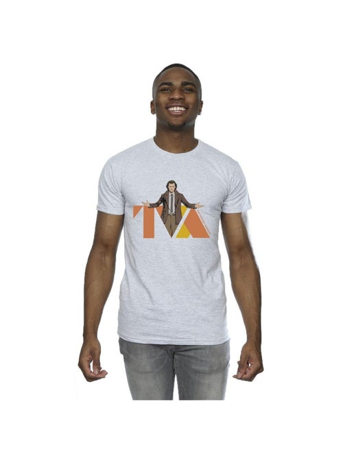 Marvel - T-shirt TVA - Kiabi