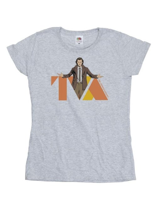 Marvel - T-shirt TVA - Kiabi
