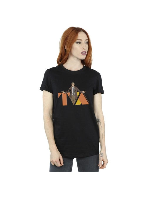 Marvel - T-shirt TVA - Kiabi Marvel - T-shirt TVA - Kiabi