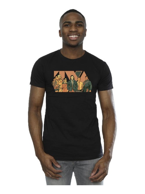 Marvel - T-shirt TVA - Kiabi