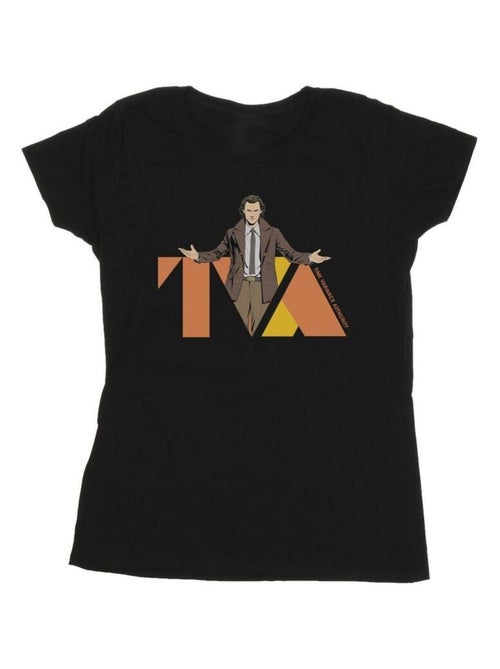 Marvel - T-shirt TVA - Kiabi Marvel - T-shirt TVA - Kiabi