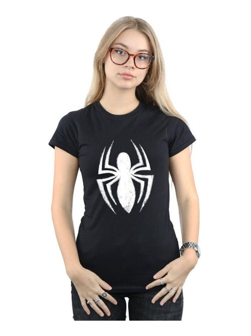 Marvel - T-shirt ULTIMATE SPIDER - Kiabi