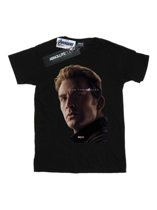 Marvel - T-shirt Vengeurs: Endgame AVENGE THE FALLEN - Kiabi