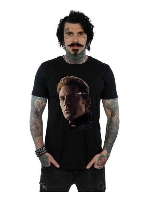 Marvel - T-shirt Vengeurs: Endgame AVENGE THE FALLEN - Kiabi