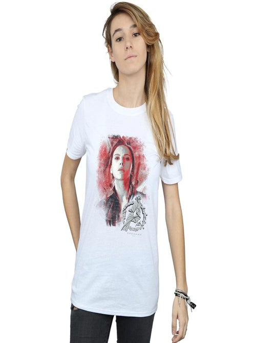 Marvel - T-shirt Vengeurs: Endgame - Kiabi Marvel - T-shirt Vengeurs: Endgame - Kiabi