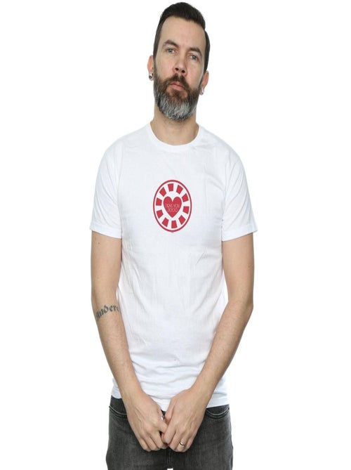 Marvel - T-shirt Vengeurs: Endgame LOVE YOU - Kiabi Marvel - T-shirt Vengeurs: Endgame LOVE YOU - Kiabi
