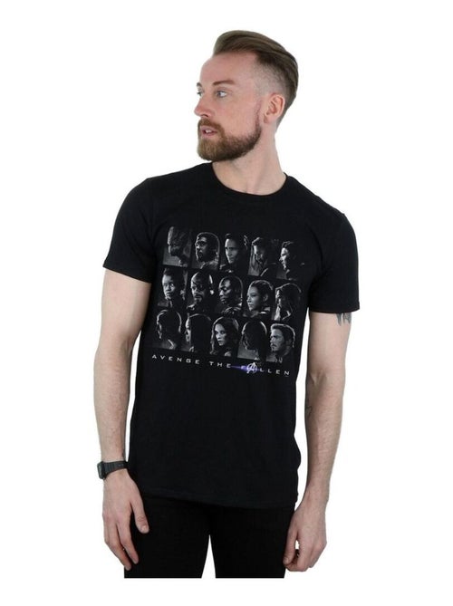 Marvel - T-shirt Vengeurs: Endgame THE FALLEN HEROES - Kiabi