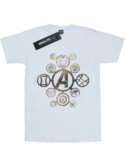 Marvel - T-shirt Vengeurs: Infinity War - Kiabi