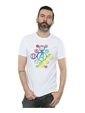 Marvel - T-shirt Vengeurs: Infinity War