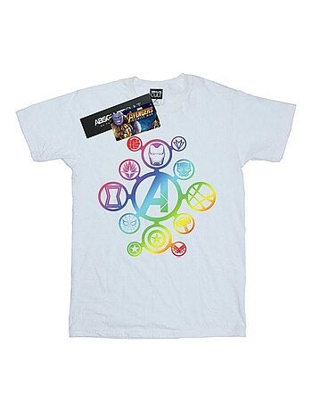 Marvel - T-shirt Vengeurs: Infinity War