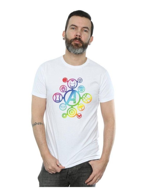 Marvel - T-shirt Vengeurs: Infinity War - Kiabi