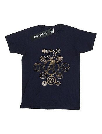 Marvel - T-shirt Vengeurs: Infinity War