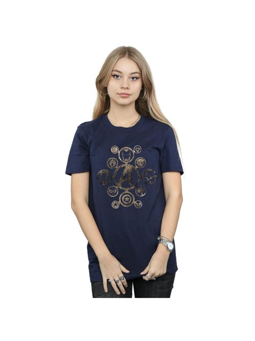 Marvel - T-shirt Vengeurs: Infinity War - Kiabi Marvel - T-shirt Vengeurs: Infinity War - Kiabi