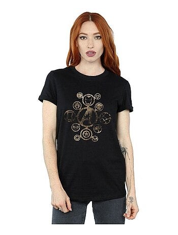 Marvel - T-shirt Vengeurs: Infinity War