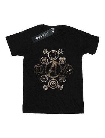 Marvel - T-shirt Vengeurs: Infinity War