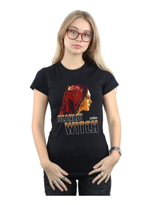 Marvel - T-shirt Vengeurs: Infinity War - Kiabi