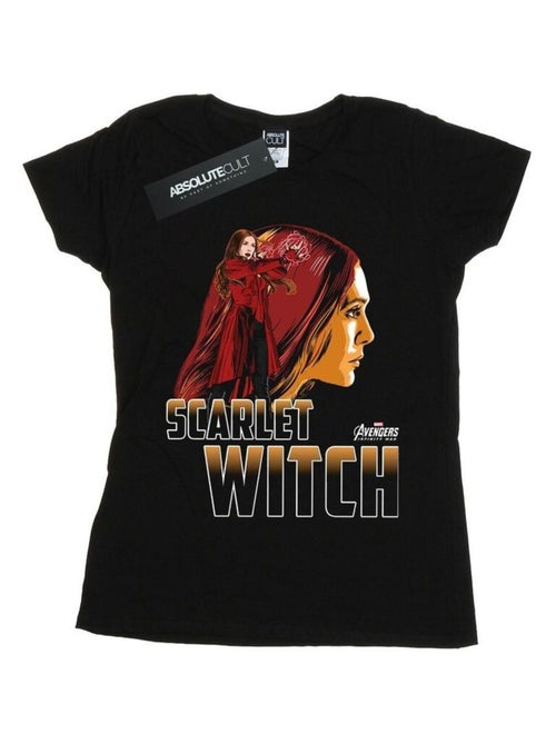 Marvel - T-shirt Vengeurs: Infinity War - Kiabi