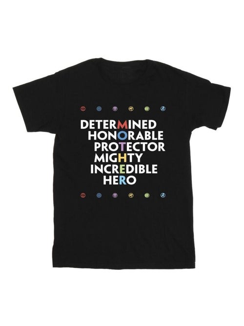 Marvel - T-shirt Vengeurs MOTHER - Kiabi Marvel - T-shirt Vengeurs MOTHER - Kiabi