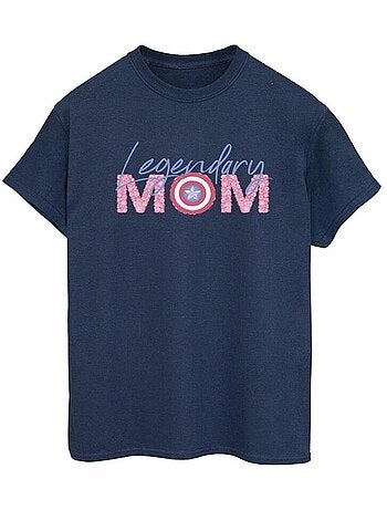 Marvel - T-shirt Vengeurs MUM