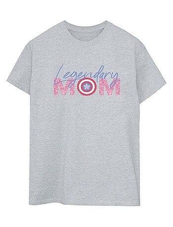 Marvel - T-shirt Vengeurs MUM