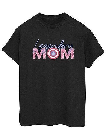Marvel - T-shirt Vengeurs MUM