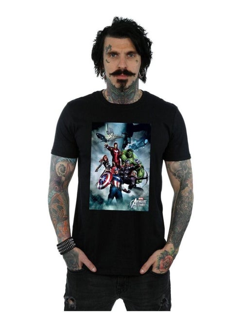 Marvel - T-shirt Vengeurs - Kiabi