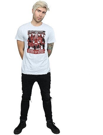 Marvel - T-shirt VS DEADPOOL