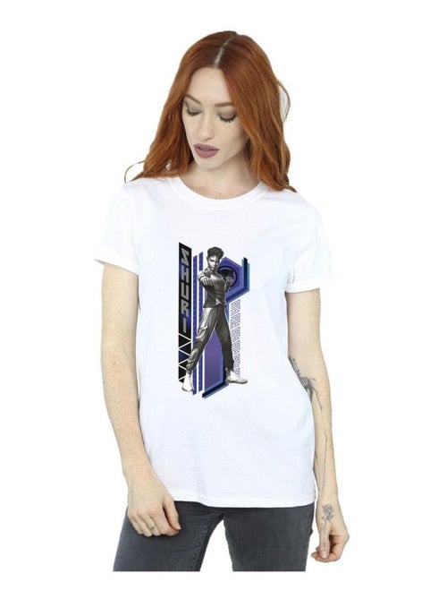 Marvel - T-shirt WAKANDA FOREVER - Kiabi
