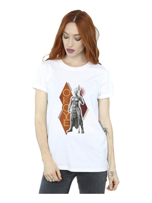 Marvel - T-shirt WAKANDA FOREVER - Kiabi