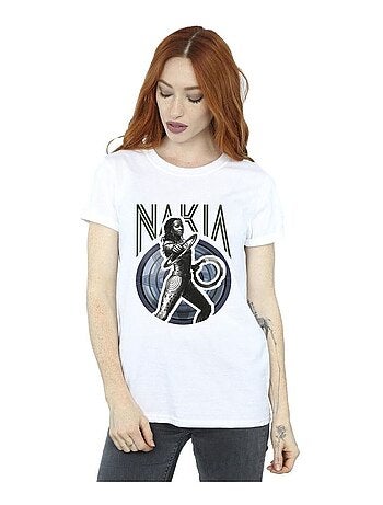 Marvel - T-shirt WAKANDA FOREVER