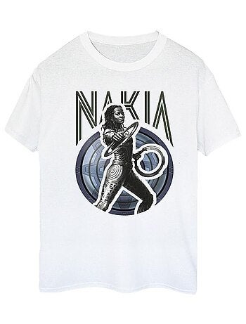 Marvel - T-shirt WAKANDA FOREVER