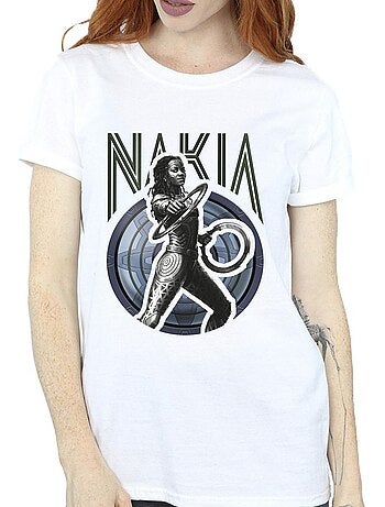 Marvel - T-shirt WAKANDA FOREVER