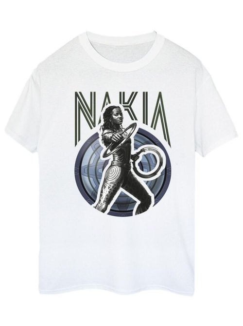 Marvel - T-shirt WAKANDA FOREVER - Kiabi