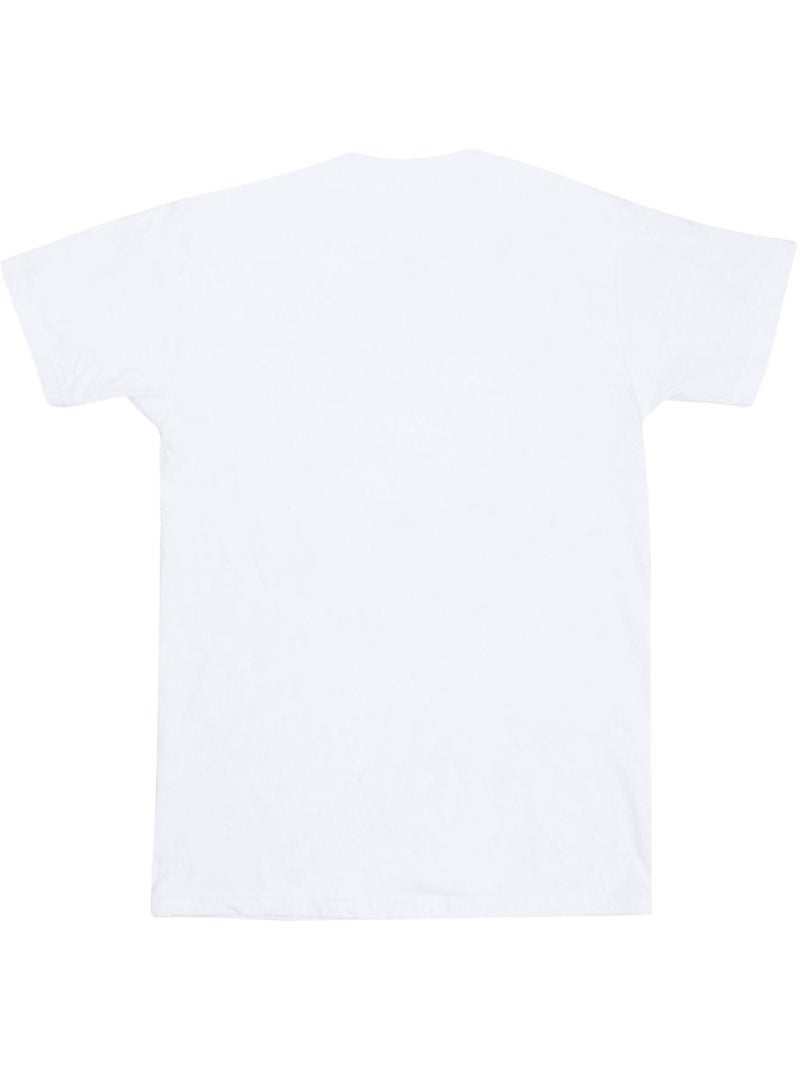 Marvel - T-shirt WAKANDA FOREVER Blanc - Kiabi