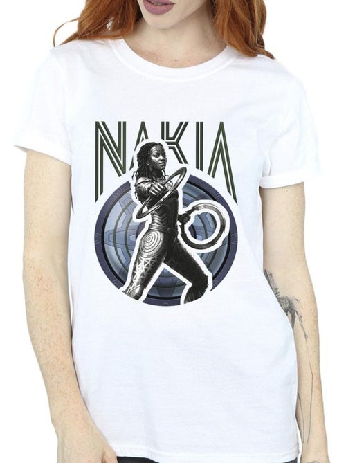 Marvel - T-shirt WAKANDA FOREVER - Kiabi