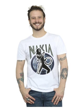 Marvel - T-shirt WAKANDA FOREVER