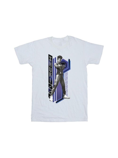 Marvel - T-shirt WAKANDA FOREVER - Kiabi